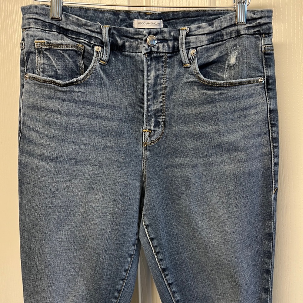 GOOD AMERICAN JEANS